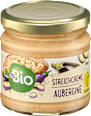 Brotaufstrich Aubergine dmBio