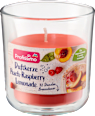 Duftkerze im Glas Pfirsich- & Himbeerlimonade Profissimo