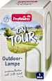 Outdoor Lampe on tour  Profissimo