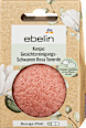 Gesichtsschwamm Konjac sortiert ebelin