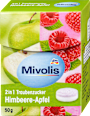 Traubenzucker 2in1 Himbeere-Apfel Mivolis
