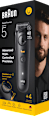 Barttrimmer Series 5 Braun