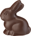 Schokolade Hase Feine Bitter dmBio