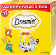 Katzenleckerli Snack Box Mix Dreamies