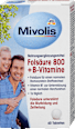 Folsäure 800 + B-Vitamine Tabletten Mivolis