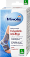 Fußgelenk-Bandage Größe L Mivolis