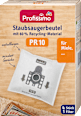 sáčky do vysavače PR10 + filtr Profissimo