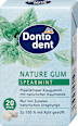 Kaugummi Nature Gum Spearmint zuckerfrei Dontodent