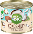 KOKOSMILCH 60% Kokosanteil 200ml dmBio