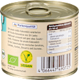 KOKOSMILCH 60% Kokosanteil 200ml dmBio