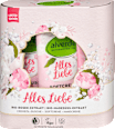 Подаръчен комплект Alles Liebe alverde NATURKOSMETIK