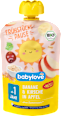 Quetschie Frühstückspause Banane & Kirsche in Apfel mit Müsli ab 1 Jahr babylove