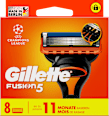 Rasierklingen Fusion5 Gillette