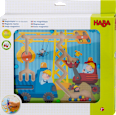 Kinderspiel Magnet Auf der Baustelle HABA
