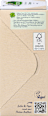 Slipeinlagen Cotton Normal nature Jessa