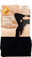 Strumpfhose Wohlig Warm 100 DEN, Größe 44/48 nur die