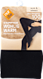 Strumpfhose Wohlig Warm, 100 DEN, Größe 44/48 (L) nur die