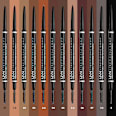 Augenbrauenstift Micro Brow 01 Taupe NYX PROFESSIONAL MAKEUP