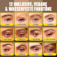 Augenbrauenstift Micro Brow 01 Taupe NYX PROFESSIONAL MAKEUP