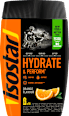 Isotonisches Getränkepulver Hydrate & Perform Orange isostar