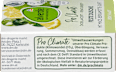 Festes Duschgel Minze-Bergamotte alverde NATURKOSMETIK