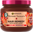 HAIR REMEDY MAPLE HEALER CASTOR OIL & MAPLE SAP REPAIRING maska za veoma oštećenu kosu GARNIER BOTANIC THERAPY