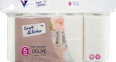Toilettenpapier Deluxe 5-lagig Sanft&Sicher