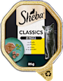 Nassfutter Katze Classics Pastete mit Kalb und Huhn Sheba