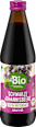 Schwarze Johannisbeere Saft dmBio