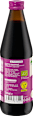 Schwarze Johannisbeere Saft dmBio