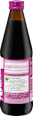 Schwarze Johannisbeere Saft dmBio