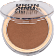 Bronzer in polvere compatta Glow - n. 176/403 s-he colour&style
