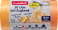 Müllbeutel 25 l mit Zugband Profissimo