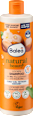 natural beauty šampon na vlasy bio makadamiový olej & bambucké máslo Balea