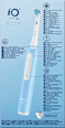 Elektrische Zahnbürste iO Series 3 N ice blue Oral-B
