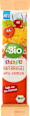 KINDER ovsena štanglica sa jabukom i jagodom, od 3. godine dmBio
