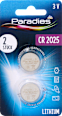 Батерии CR2025 Paradies
