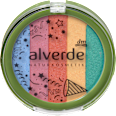 Mavrični puder 01  alverde NATURKOSMETIK