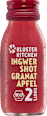 Ingwer Shot Granatapfel KLOSTER KITCHEN