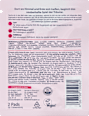 Augenpads Dreamy Sky Herz (1 Paar) Balea
