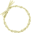 Haargummi Beauties Fashion invisibobble