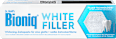 Zahnpasta White Filler Bioniq®