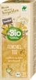 Kräutertee Fenchel dmBio
