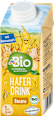 Haferdrink Banane ab 1 Jahr dmBio