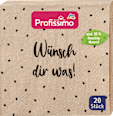 Servietten Wünsch dir was Profissimo