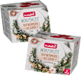 Wohlfühlzeit Muffinförmchen aus Silikon Profissimo