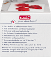 Wohlfühlzeit Muffinförmchen aus Silikon Profissimo