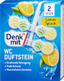 Kamen za WC Lemon Splash (2x48g) Denkmit
