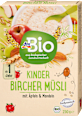 Kindermüsli Bircher ab 1 Jahr dmBio