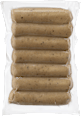 Bratwürstchen vegan dmBio